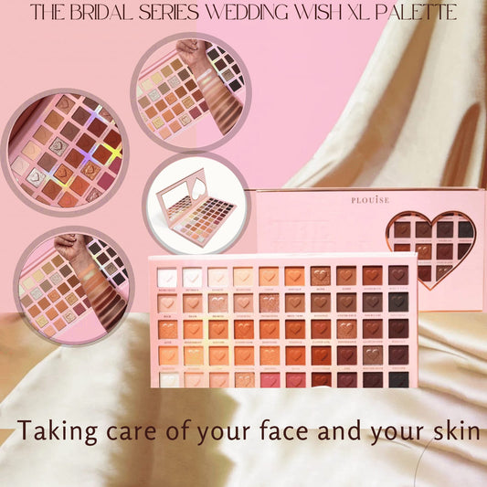 The Bridal Series – Wedding Wish XL Palette