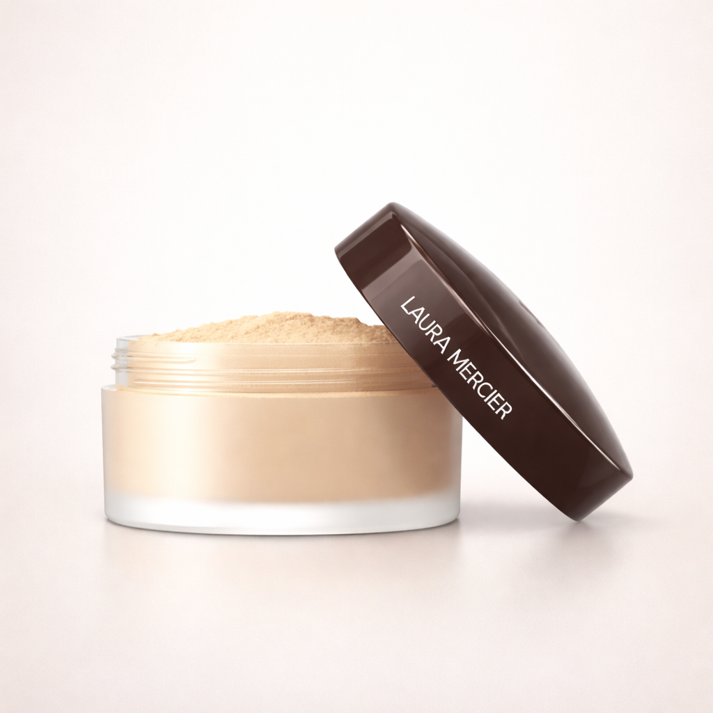 Laura Mercier Translucent Loose Setting Powder – Iconic Soft-Focus Finish & 16HR Wear | 29 g