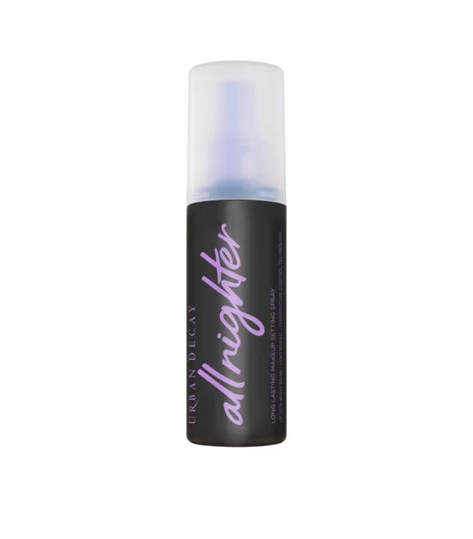 Urban Decay All Nighter Setting Spray – 16HR Waterproof, Smudge-Proof Makeup Lock | 118 mL / 4.0 fl.oz