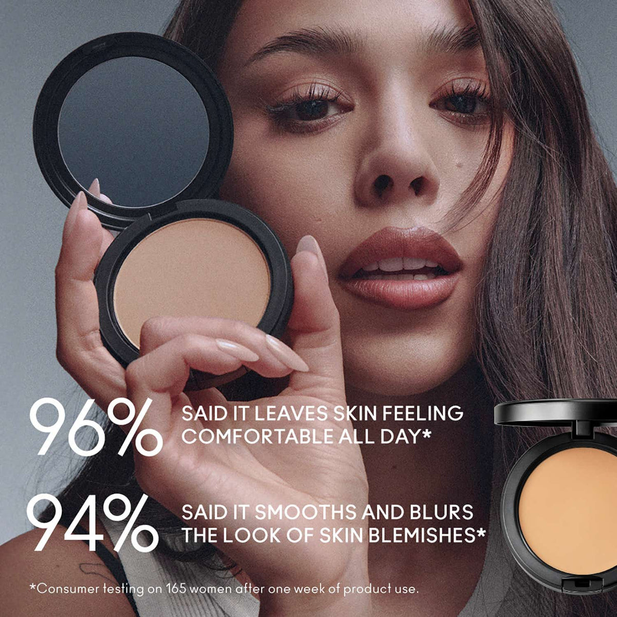 MAC COSMETICS Studio Fix Powder Plus Foundation