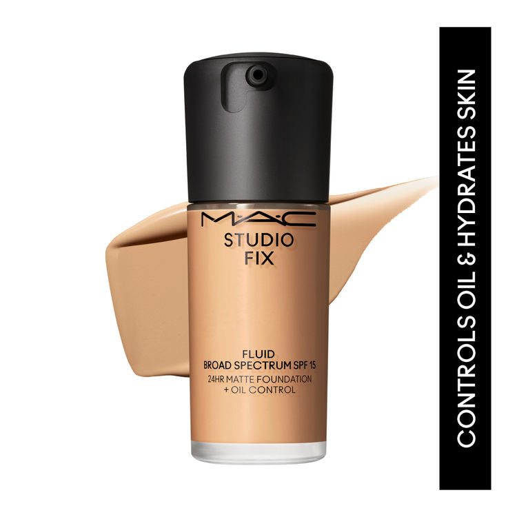 M.A.C Studio Fix Fluid Foundation (30 ml)