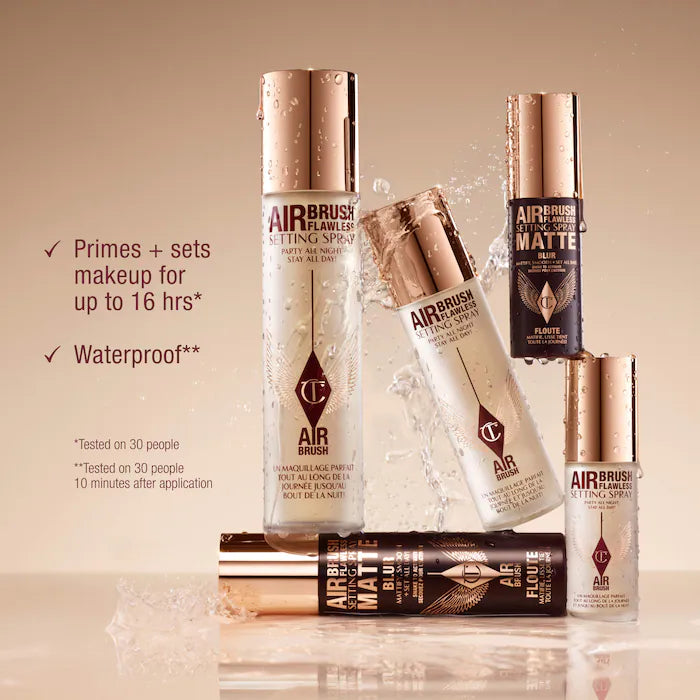 Charlotte Tilbury Airbrush Flawless Setting Spray (100ml)