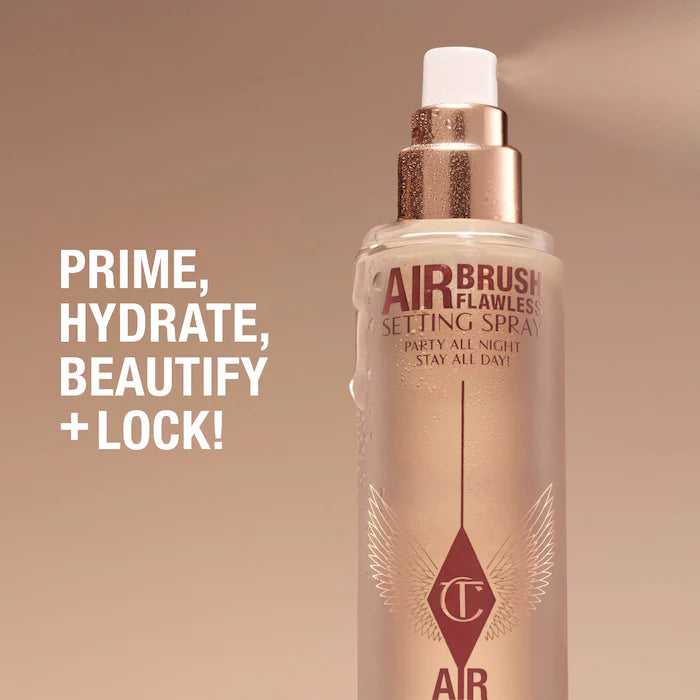 Charlotte Tilbury Airbrush Flawless Setting Spray (100ml)