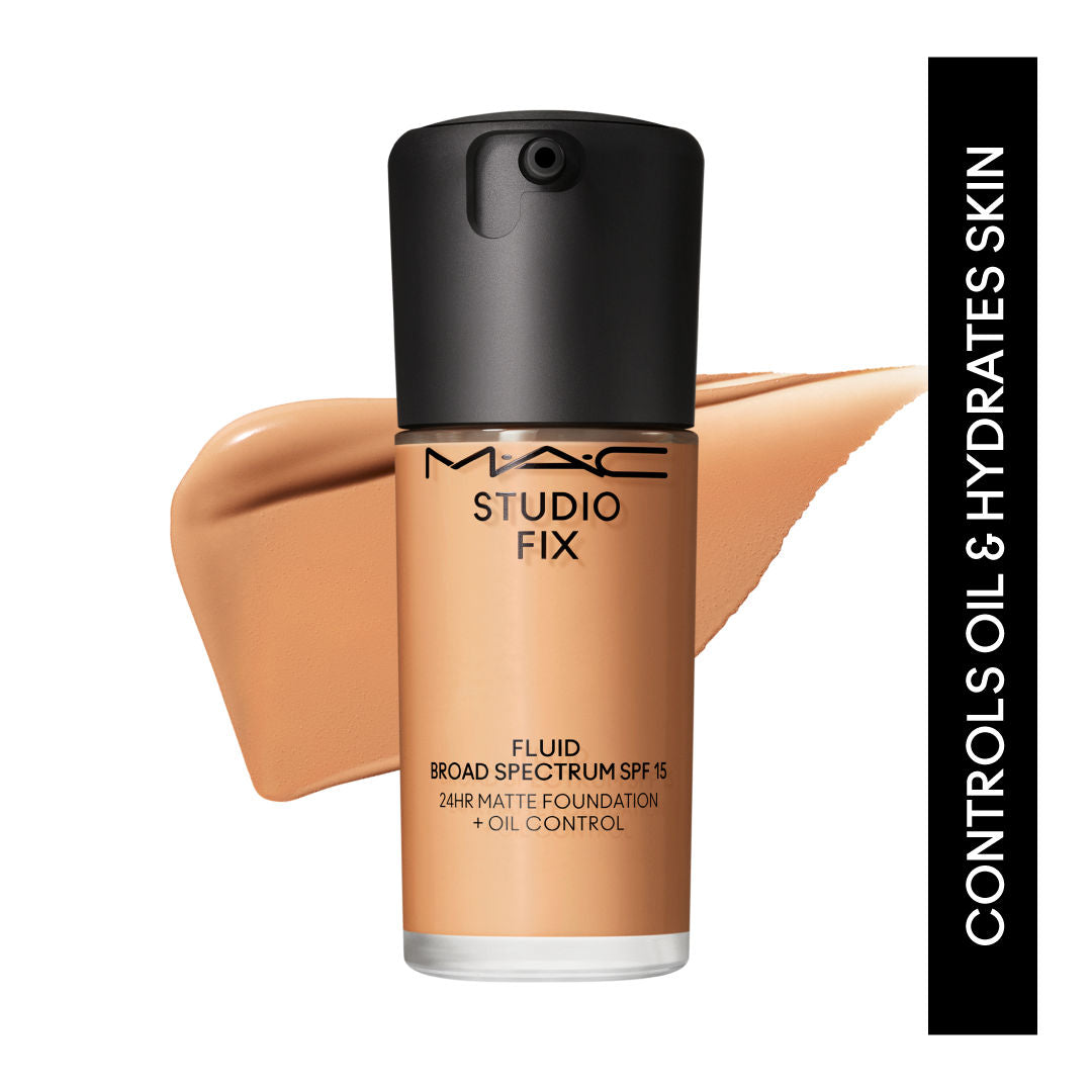 M.A.C Studio Fix Fluid Foundation (30 ml)