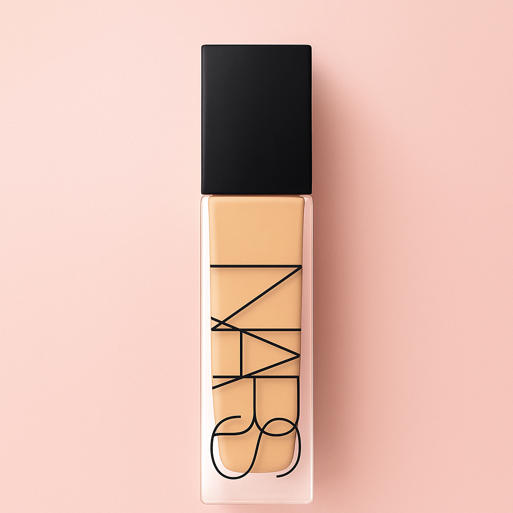 Foundation Natural Radiant Longwear (30ml) - Authentic
