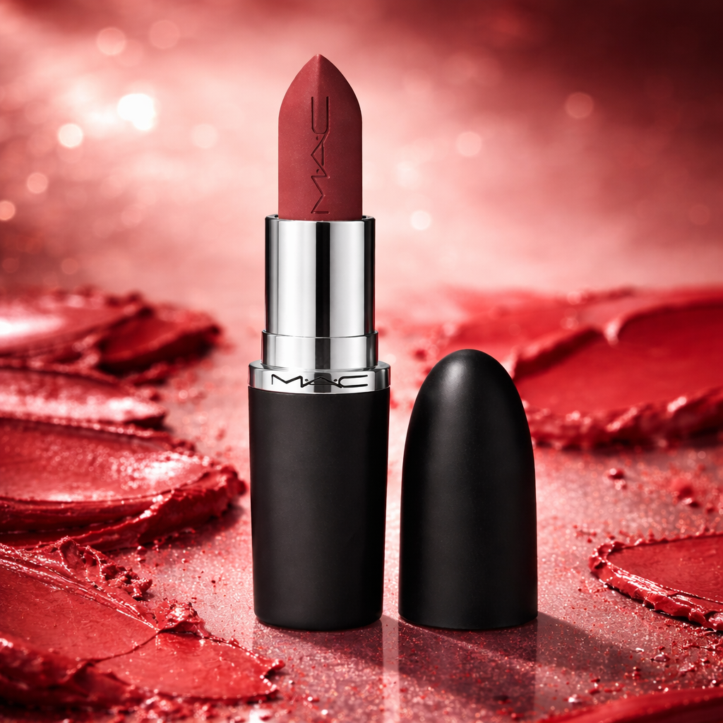 Macximal GO RETRO Matte Lipstick