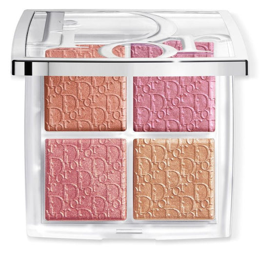Dior Backstage Glow Face Palette – Professional Radiance in 4 Shades | 10 g