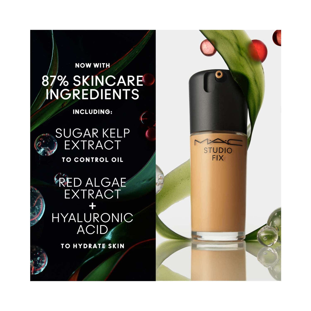 M.A.C Studio Fix Fluid Foundation (30 ml)