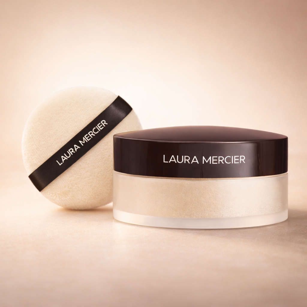 Laura Mercier Translucent Loose Setting Powder Jumbo – Translucent (49g)