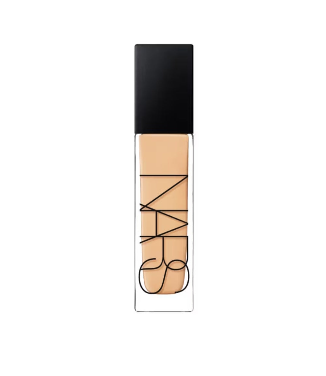 Authentic Nars Natural Radiant Foundation with Pixi Blusher combo
