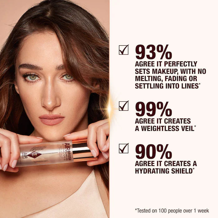 Charlotte Tilbury Airbrush Flawless Setting Spray (100ml)