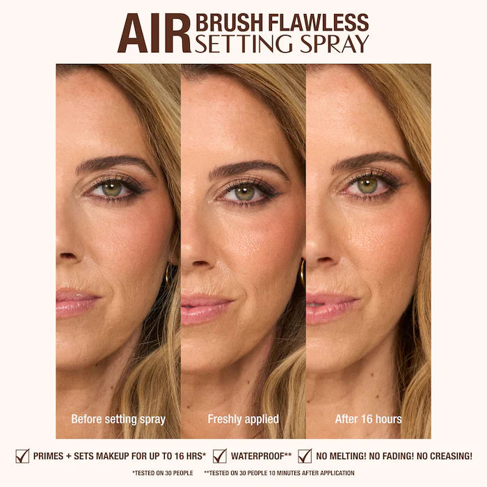 Charlotte Tilbury Airbrush Flawless Setting Spray (100ml)