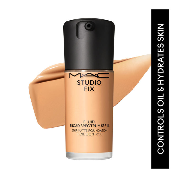 M.A.C Studio Fix Fluid Foundation (30 ml)
