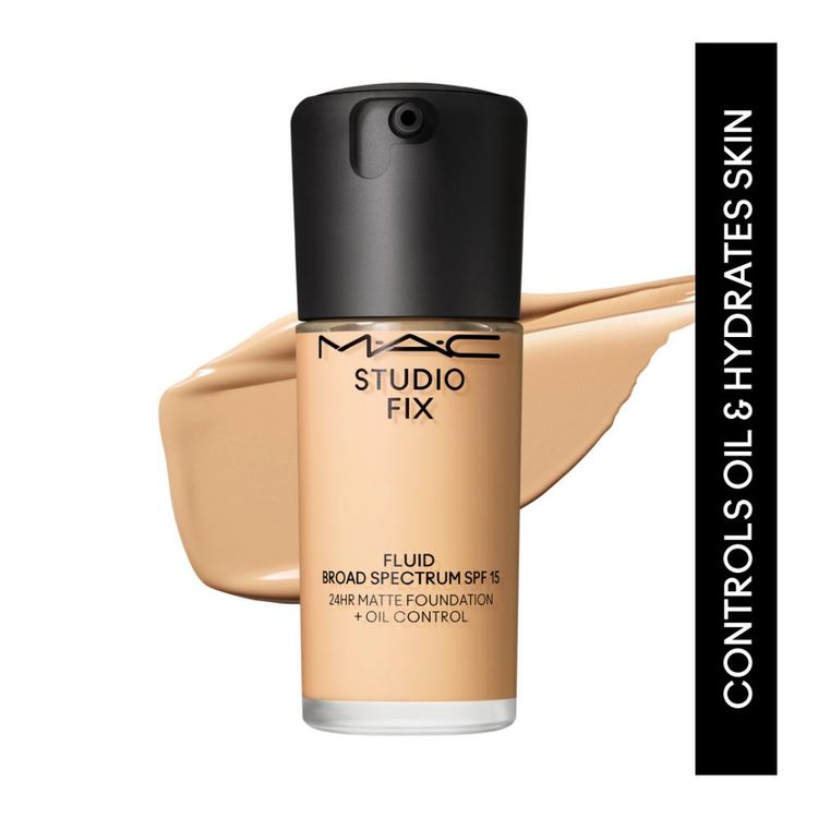 M.A.C Studio Fix Fluid Foundation (30 ml)