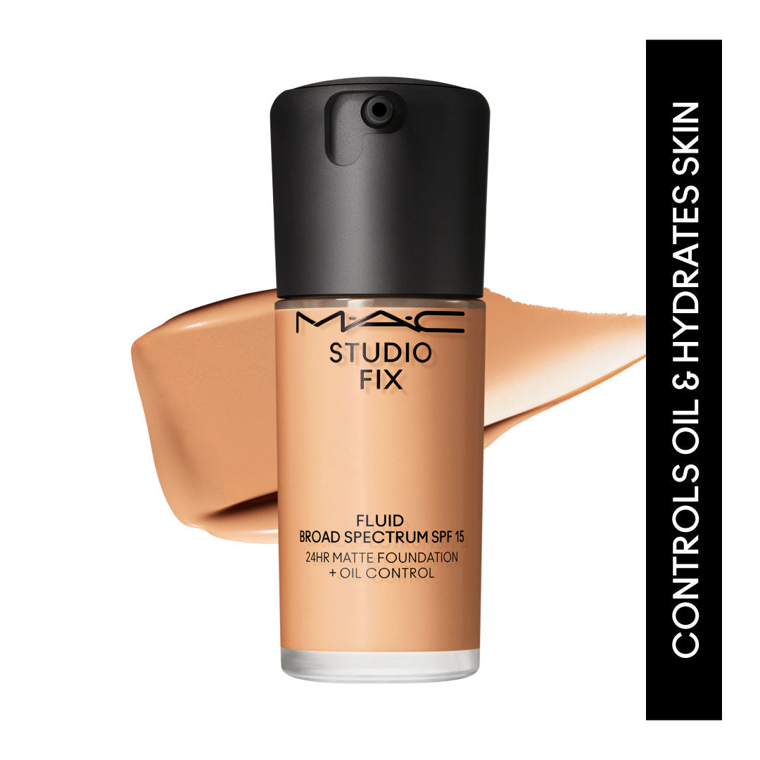 M.A.C Studio Fix Fluid Foundation (30 ml)