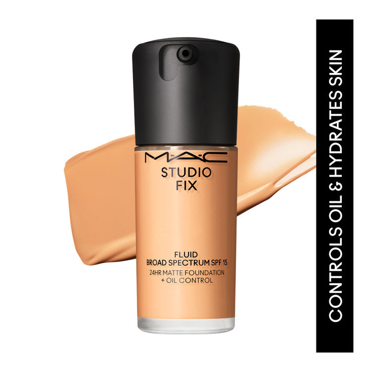 M.A.C Studio Fix Fluid Foundation (30 ml)