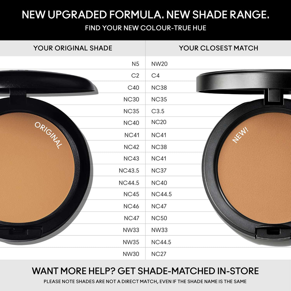 MAC COSMETICS Studio Fix Powder Plus Foundation