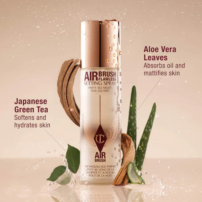 Charlotte Tilbury Airbrush Flawless Setting Spray (100ml)