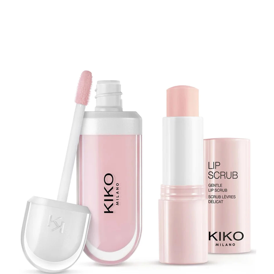 perfect lips caring set
Skincare set: 1 lip scrub and 1 perfecting lip cream