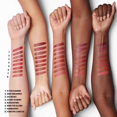 Macximal GO RETRO Matte Lipstick
