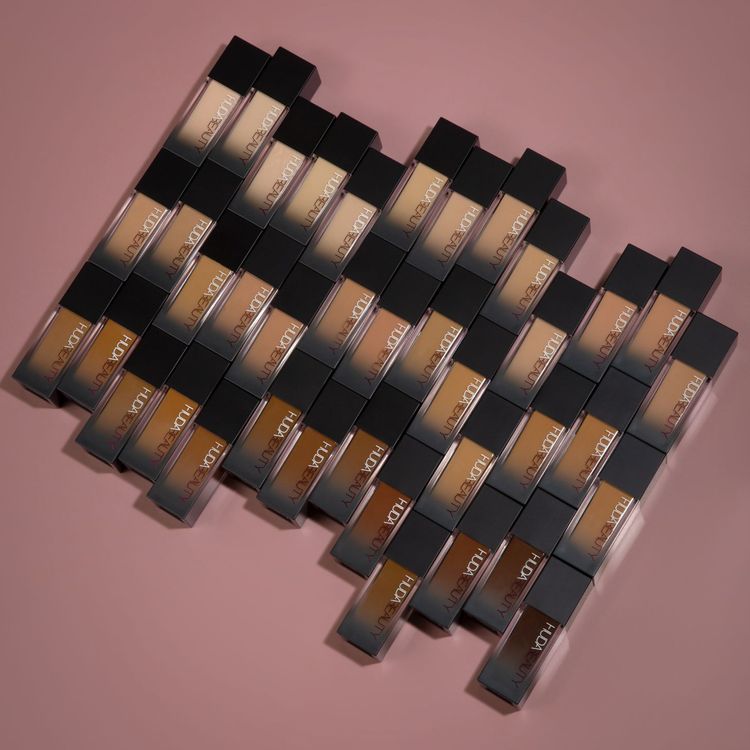 Huda Beauty Faux Filter Luminous Matte Foundation – 24H Full Coverage & Pore less Finish | 35 ML