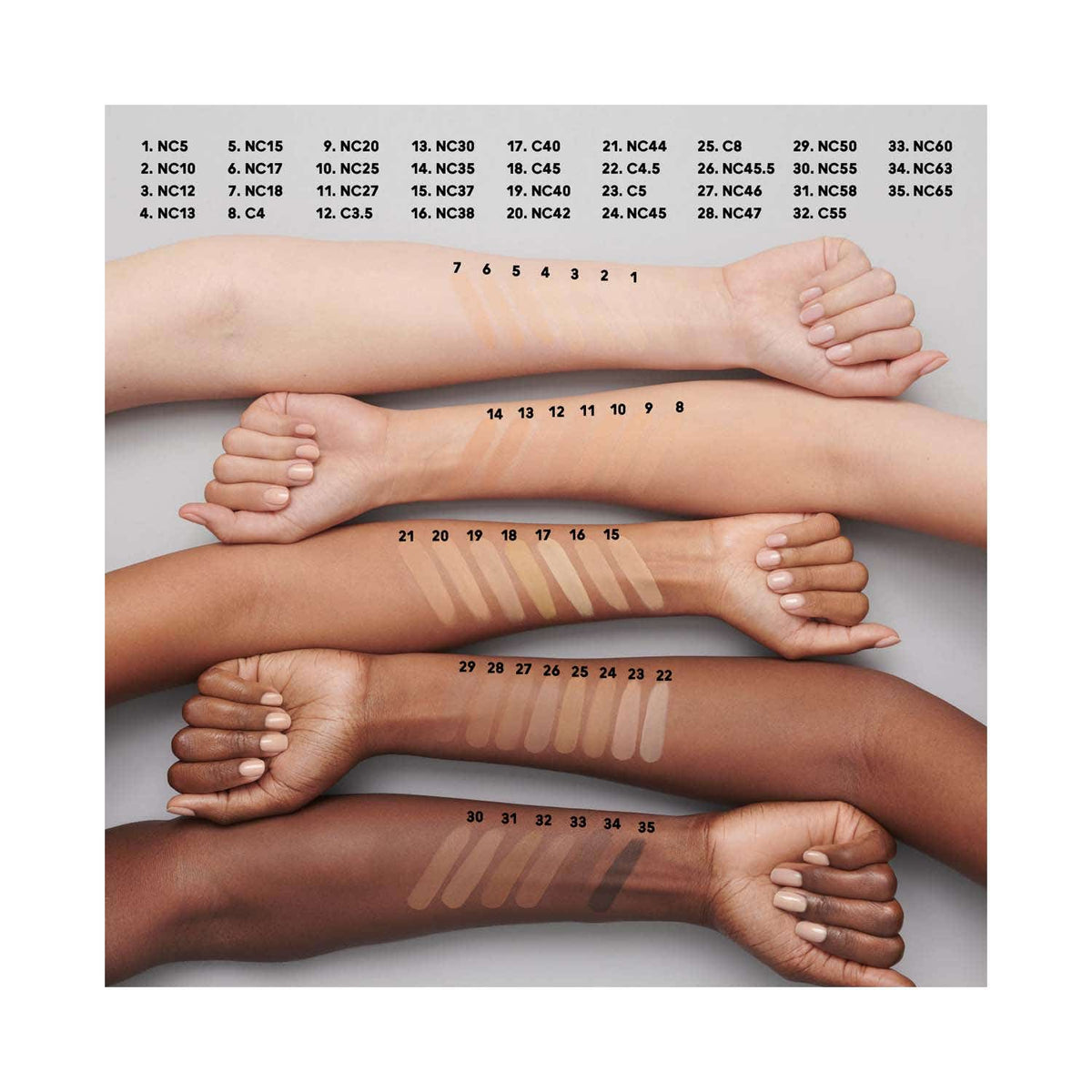 M.A.C Studio Fix Fluid Foundation (30 ml)