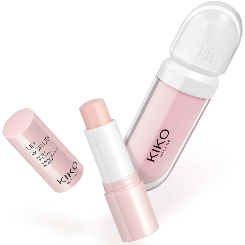 perfect lips caring set
Skincare set: 1 lip scrub and 1 perfecting lip cream