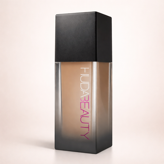 Huda Beauty Faux Filter Luminous Matte Foundation – 24H Full Coverage & Pore less Finish | 35 ML